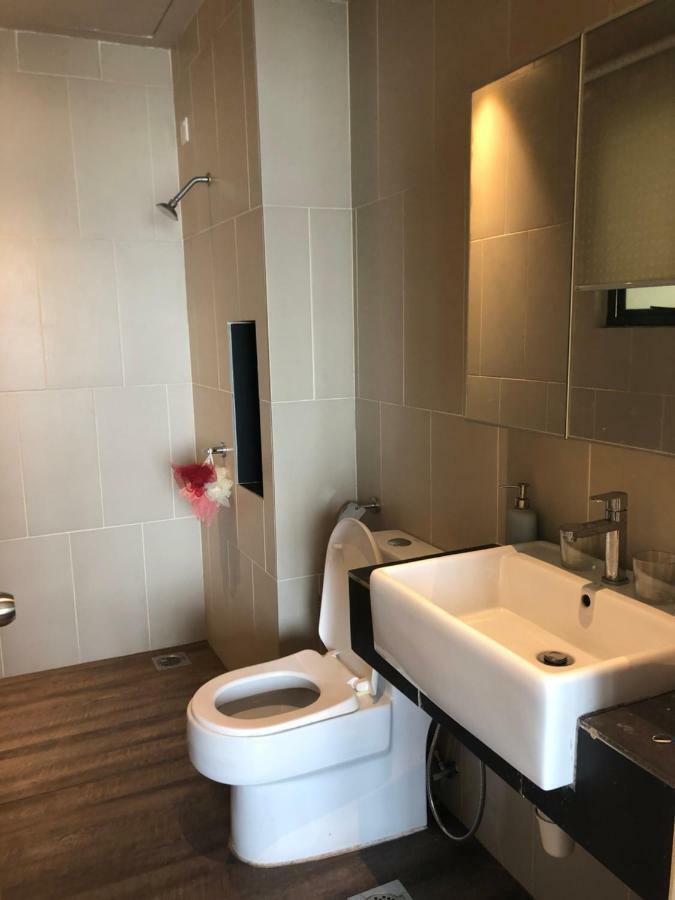 Swiss Garden Residence Pool Sea View Beach Resort Luxury Apartment & Family Suite Kuantan Zewnętrze zdjęcie
